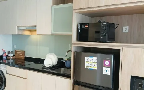 Sewa Apartemen Menteng Park, Jakarta Selatan