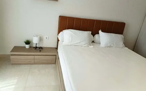 Sewa Apartemen Menteng Park, Jakarta Selatan