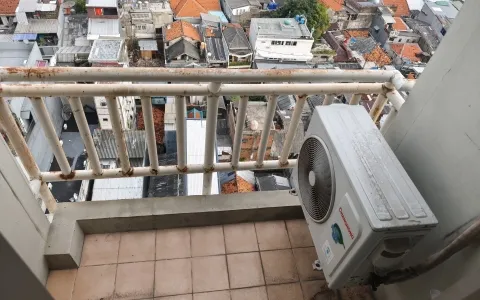 Apartemen Grand Kartini Swissbell Mangga Besar, ST-AP871