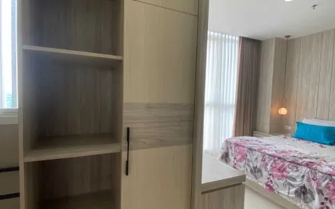Sewa Apartemen Ciputra International, Puri, Jakarta Barat