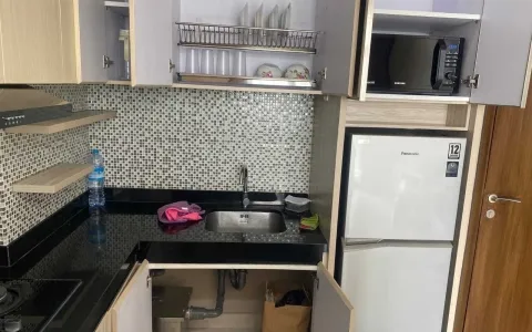 Sewa Apartemen Ciputra International, Puri, Jakarta Barat