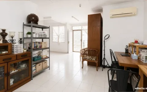 Jual Rumah di Griya Mas, Serengseng, Kembangan, Jakarta Barat