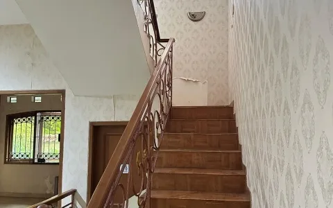 Rumah Asri di Perumahan Nirwana Residence, Bogor