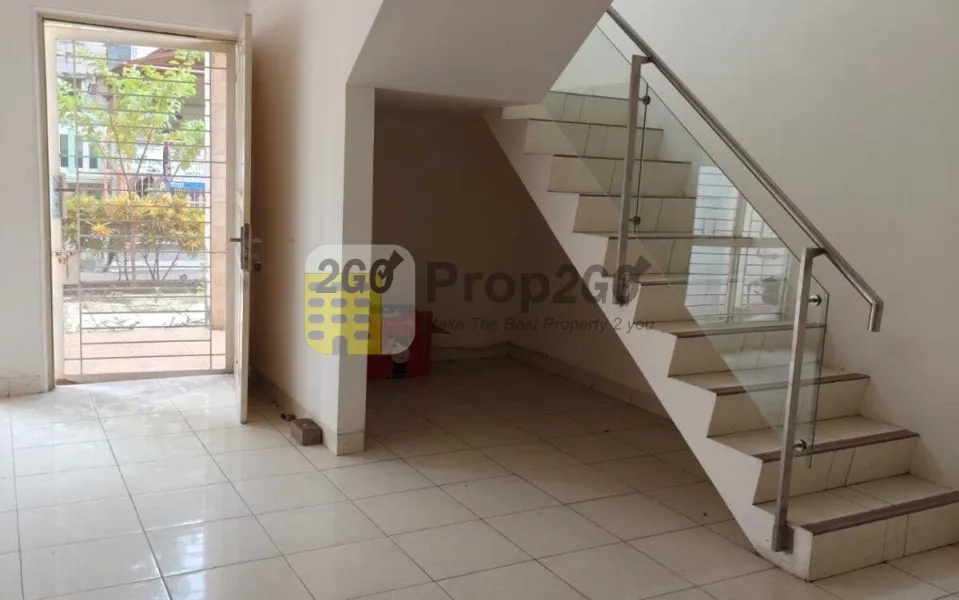 Jual Rumah di Perumahan Taman Kencana, Jakarta Barat