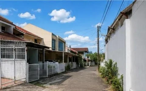 Jual Rumah di Griya Mas, Serengseng, Kembangan, Jakarta Barat