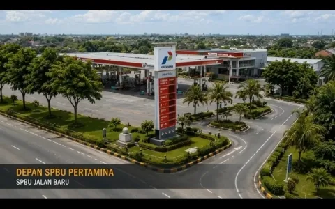 Jual Tanah Strategis di Karawang