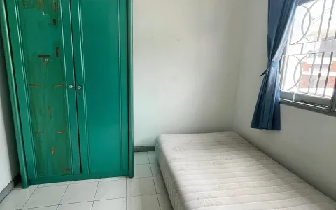 Jual Rumah Rapih Siap Huni di Daan Mogot, Jakarta Barat