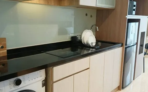 Sewa Apartemen Menteng Park, Jakarta Selatan
