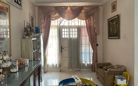 Jual Rumah di Perumahan Legenda Wisata, Bogor
