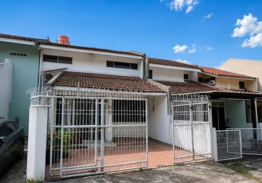 Jual Rumah di Griya Mas, Serengseng, Kembangan, Jakarta Barat