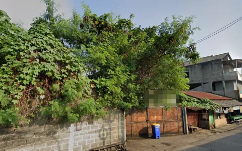 Jual Tanah di Cikupa Akses Kontainer