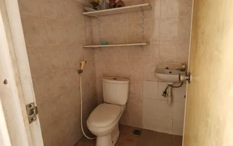 Jual Rumah di Perumahan Taman Kencana, Jakarta Barat