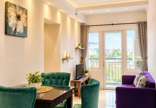 Sewa Apartemen di Grand Palace Kemayoran (Palazzo)