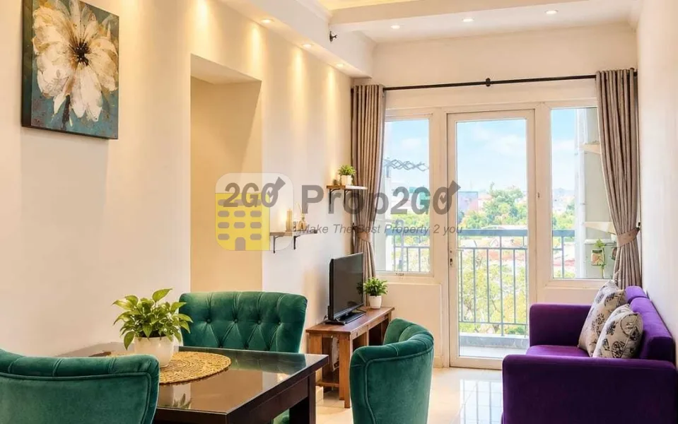 Sewa Apartemen di Grand Palace Kemayoran (Palazzo)