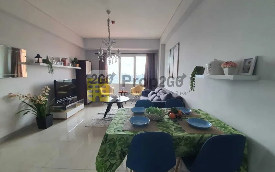 Jual Apartemen Aspen Residence, Fatmawati