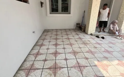 Jual Rumah Rapih Siap Huni di Daan Mogot, Jakarta Barat