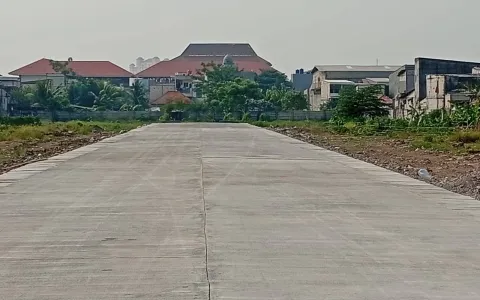 Jual Tanah Kavling di Jakarta Barat
