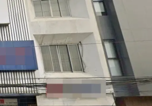 Ruko Pinggir Jalan Raya Cocok Untuk Usaha, Gambir, Jakarta Pusat