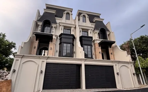 House Brand New at Jagakarsa, Jakarta Selatan