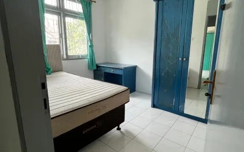 Jual Rumah Rapih Siap Huni di Daan Mogot, Jakarta Barat