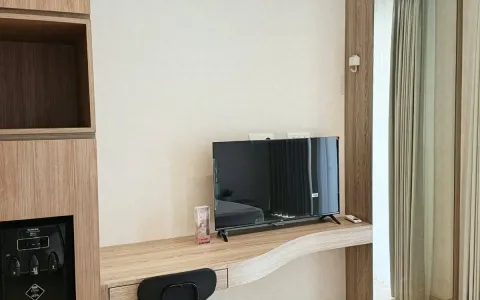 Sewa Apartemen Menteng Park, Jakarta Selatan
