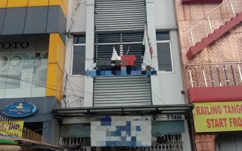 Jual Ruko di Cempaka Putih, Jakarta Pusat
