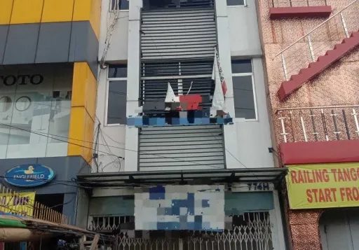 Jual Ruko di Cempaka Putih, Jakarta Pusat
