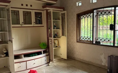 Rumah Asri di Perumahan Nirwana Residence, Bogor