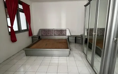 Jual Rumah Rapih Siap Huni di Daan Mogot, Jakarta Barat