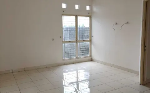Jual Rumah di Perumahan Taman Kencana, Jakarta Barat