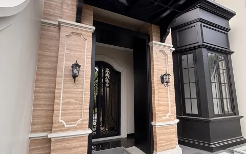 House Brand New at Jagakarsa, Jakarta Selatan