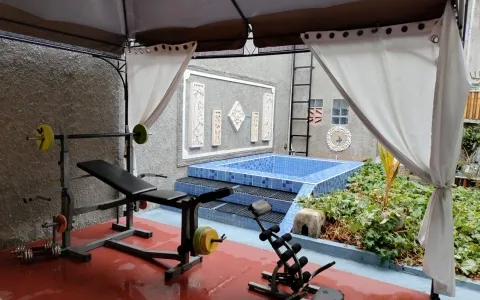 Jual Rumah Konsep Bali di PIK, Jakarta Utara