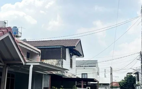 Jual Rumah di Griya Mas, Serengseng, Kembangan, Jakarta Barat