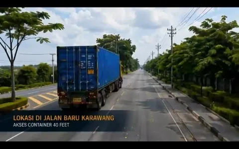 Jual Tanah Strategis di Karawang