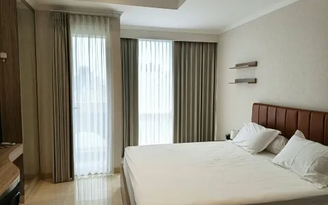 Sewa Apartemen Menteng Park, Jakarta Selatan