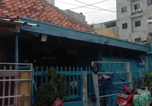 Jual Rumah di Petojo Selatan, Gambir, Jakarta Pusat