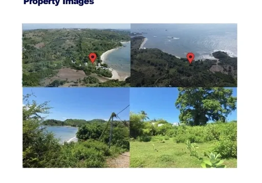 Tanah cocok Untuk Villa di Lombok