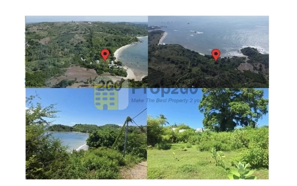 Tanah cocok Untuk Villa di Lombok