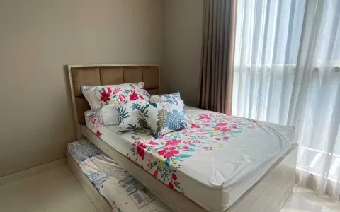 Sewa Apartemen Ciputra International, Puri, Jakarta Barat