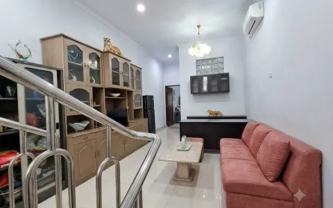 Jual Rumah 3 Lantai di Tamansari, Jakarta Barat