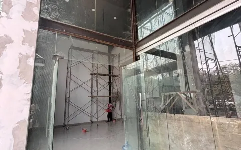 Sewa Ruko Pluit, Cocok untuk Lounge Resto, Lokasi bagus sebelah Mall, Jakarta Utara - PPM
