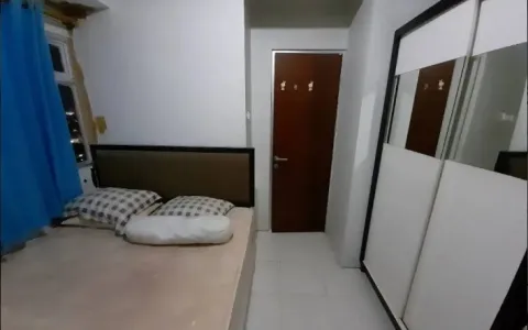 Apartemen Full Furnish di Gunawangsa, Surabaya