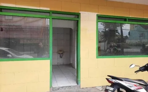 Ruko 3 Lantai Lokasi Strategis Cocok Untuk Resto di Jogja