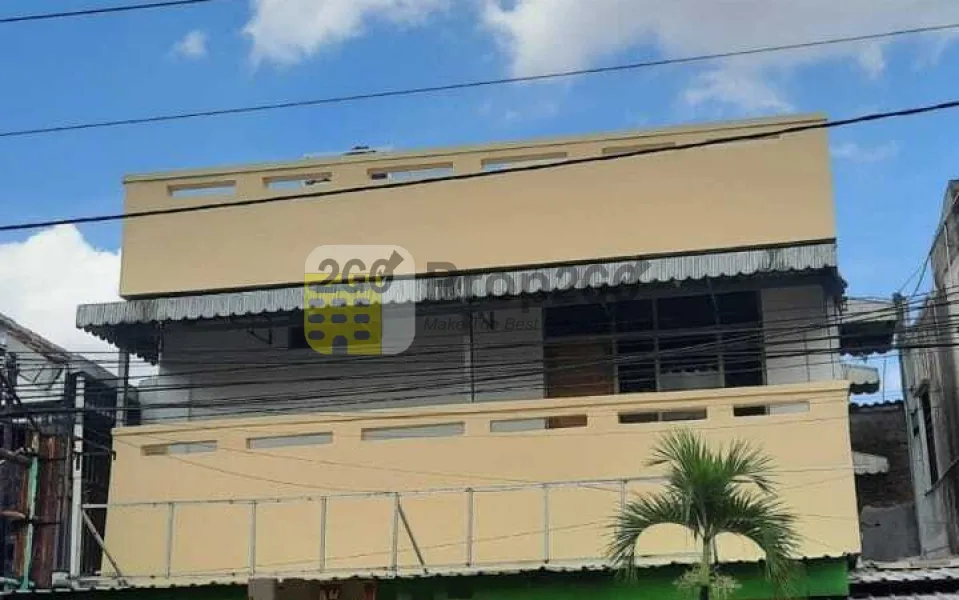 Ruko 3 Lantai Lokasi Strategis Cocok Untuk Resto di Jogja