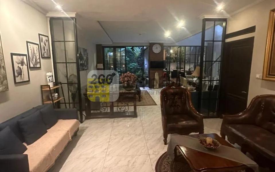 Rumah Bagus Siap Huni di Cibubur Mansion