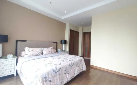 Aapartemen Oakwood Fullfurnish dengan Interior Bagus