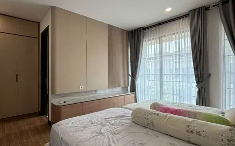 Rumah Welton Signature Hiera BSD Full Renov dan Full Furnish