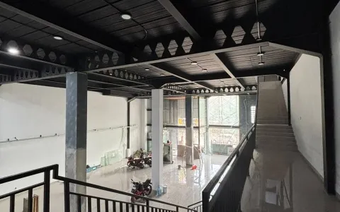 Sewa Ruko Pluit, Cocok untuk Lounge Resto, Lokasi bagus sebelah Mall, Jakarta Utara - PPM