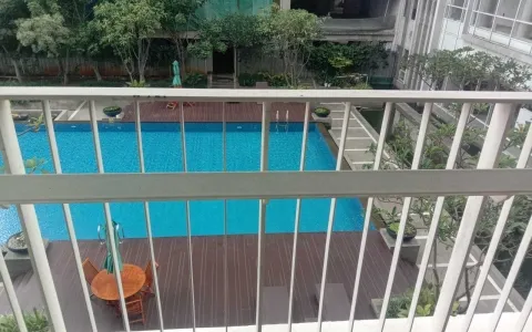 Harga di Bawah Pasaran Aspen Residence Fatmawati
