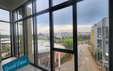 Ruko Hoek Cocok Untuk Office di BSD City